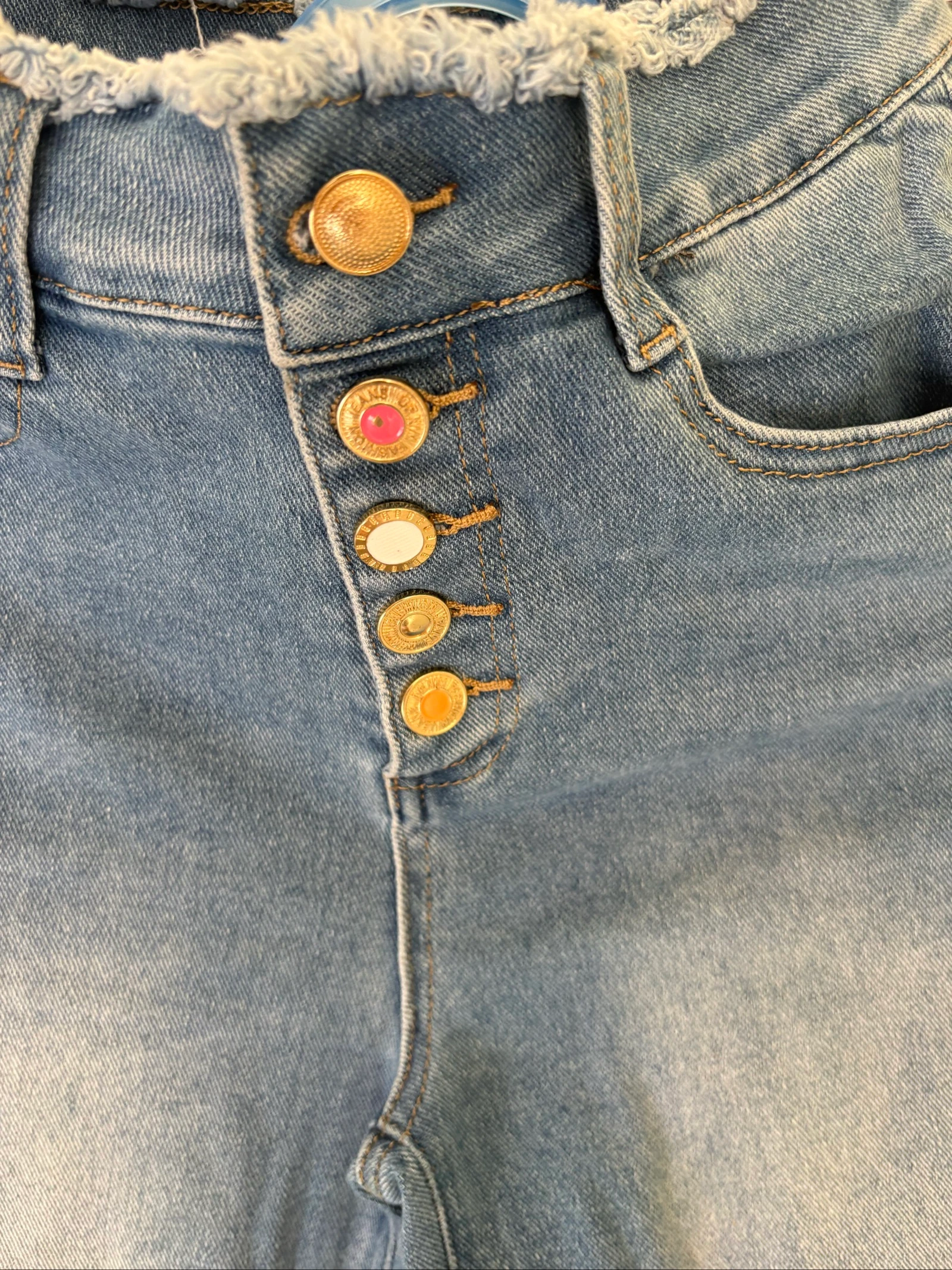 Straight jeans lady – photo 4